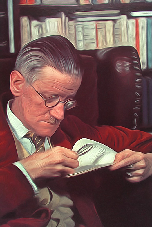 James Joyce