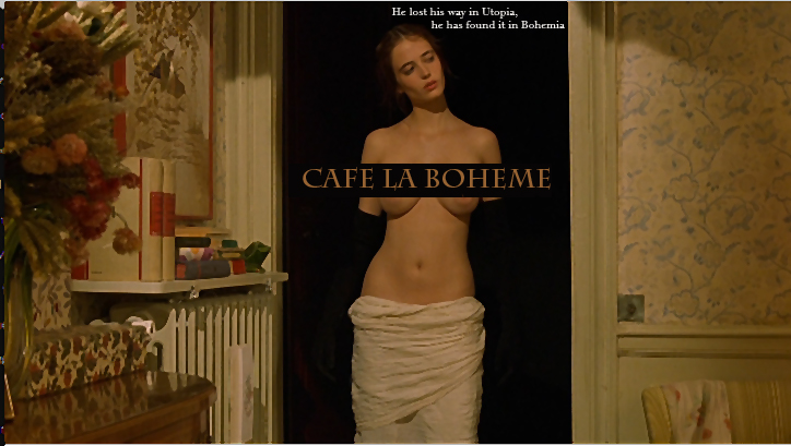 Cafe La Boheme
