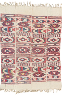 Yoruba textile detail